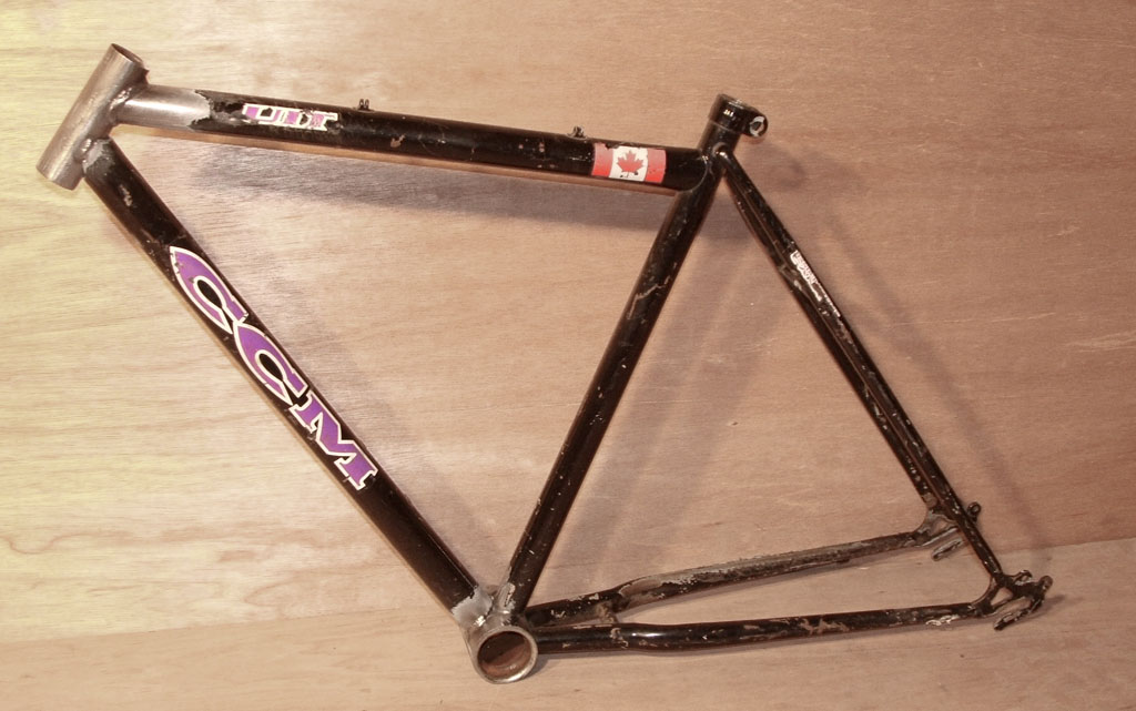 Bandito Short WheelBase - diy seat